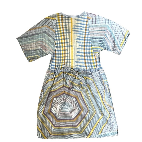 Missoni Multicolor Geometric Mini Dress - Picture 4 of 14